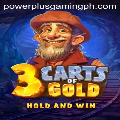 Discover the Enchantment of 3cartsOfGold by Powerplus Gaming