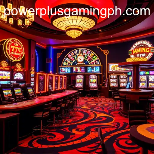 The Evolution of Casinos: The Role of PowerPlus Gaming in Modern Gambling