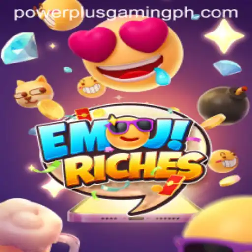 Exploring EmojiRiches: A Dynamic Adventure in the World of PowerPlus Gaming