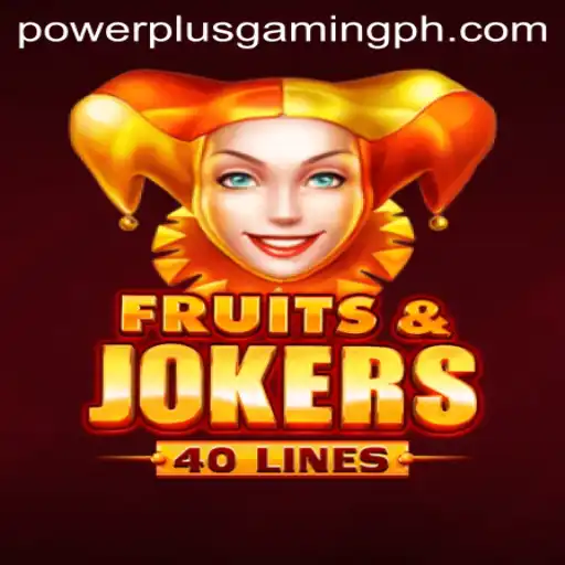 Exploring the Exciting World of FruitsAndJokers40 by PowerPlus Gaming