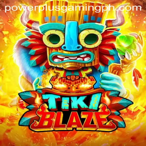 TikiBlaze: A Dynamic Journey into PowerPlus Gaming
